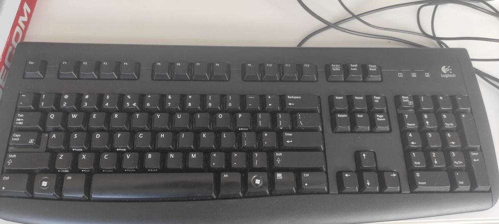 Klawiatura Logitech