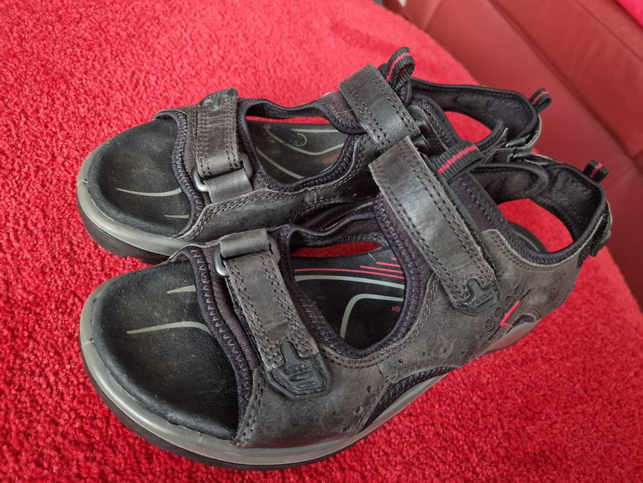 Sandały sportowe ecco Offroad 39 st. idealny