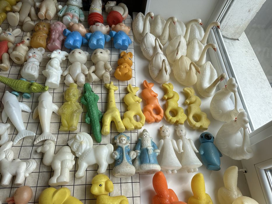 Ігрушка ссср Вовк