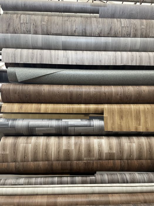 Лінолеум шир. 1,0-5,0м. Є-відновлення!!!