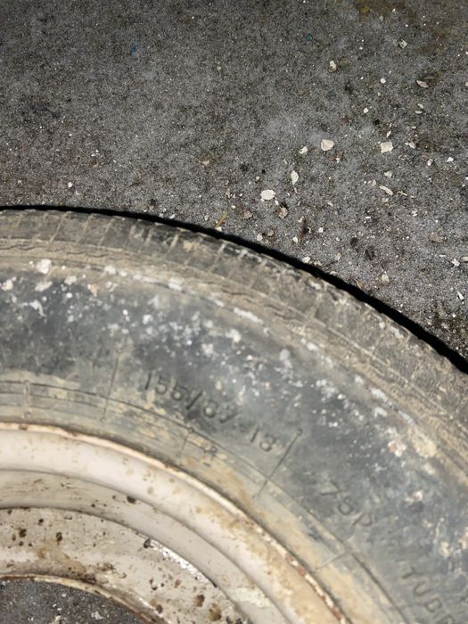 Продам запаску ЗАЗ