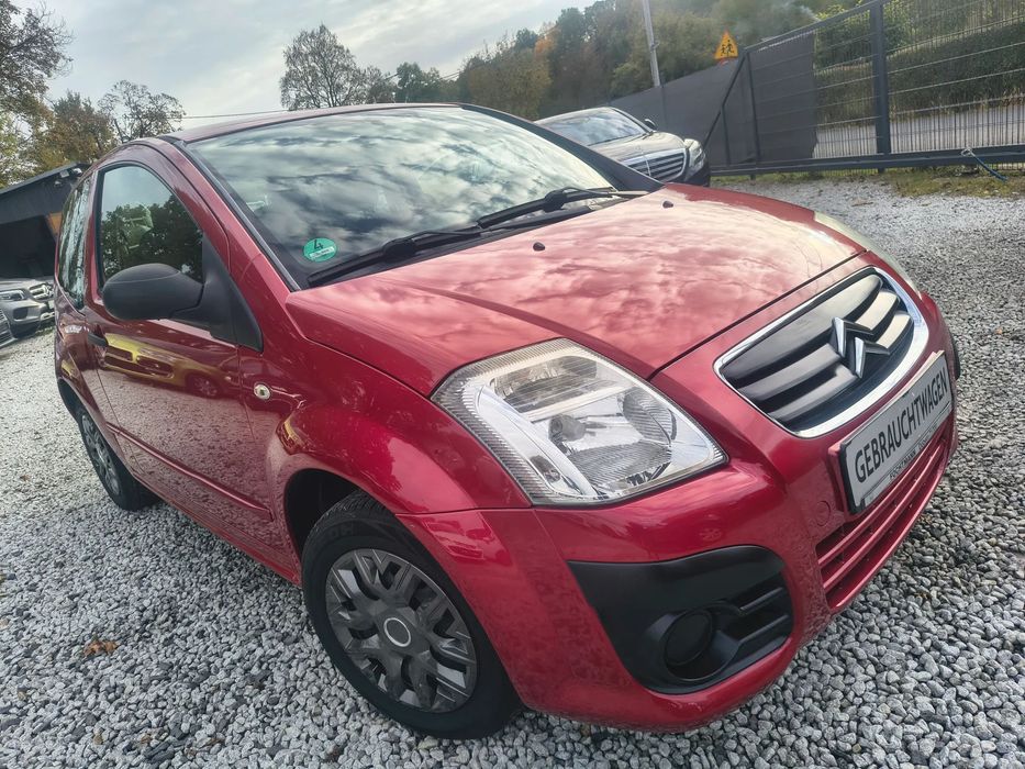 Citroën C2