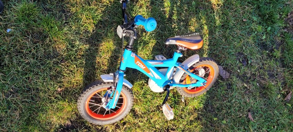 Rower Dziecięcy Kross TOM