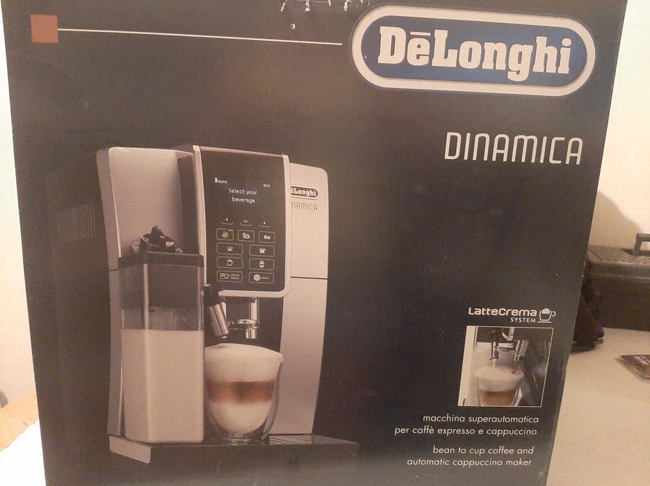 Ekspres De'Longhi ECAM 354.55.SB