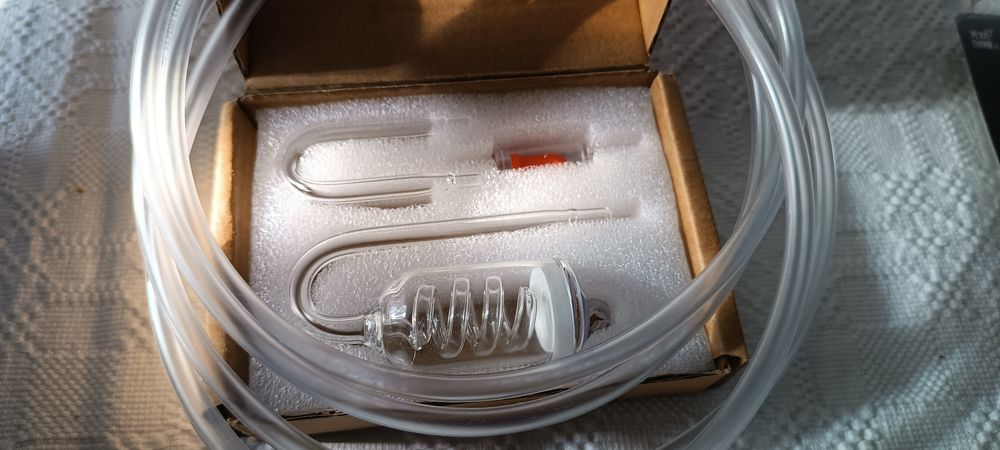 Kit difusor CO2 várias peças ou difusor CO2 4 em 1427388559835146242