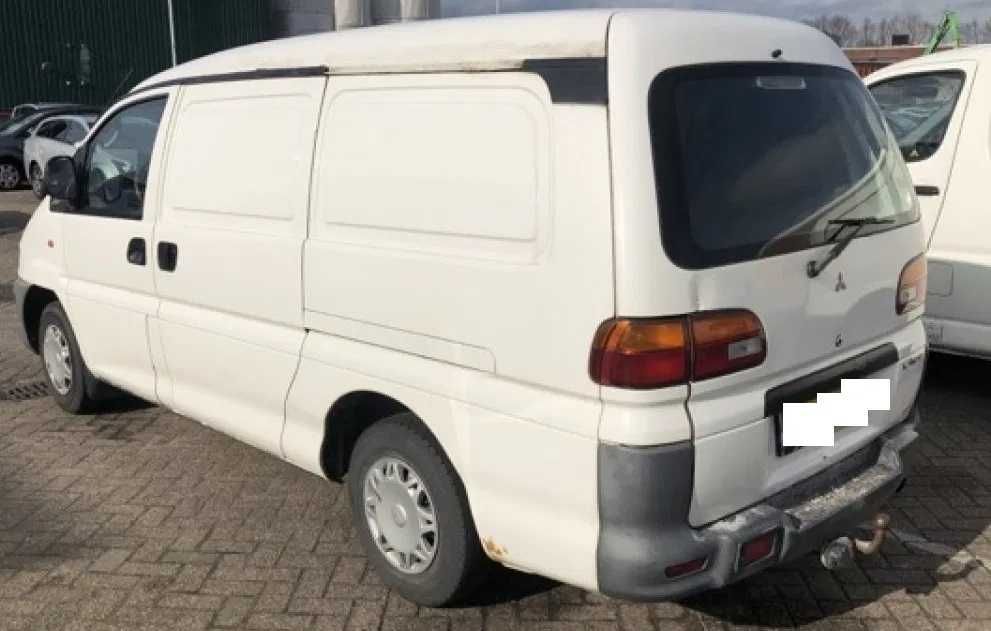 Renault Trafic e Kangoo, Mitsubishi L400peças