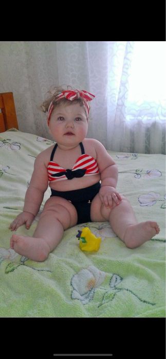 Купальник на 1-3 года