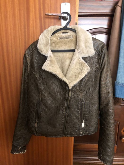 Blusão Stradivarius