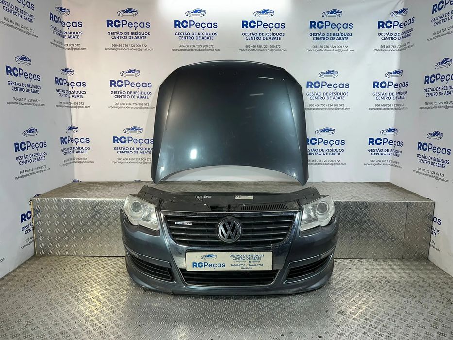 Frente Completa Original VW Volkswagen Passat B6 1.6 TDi 2005 - 2011