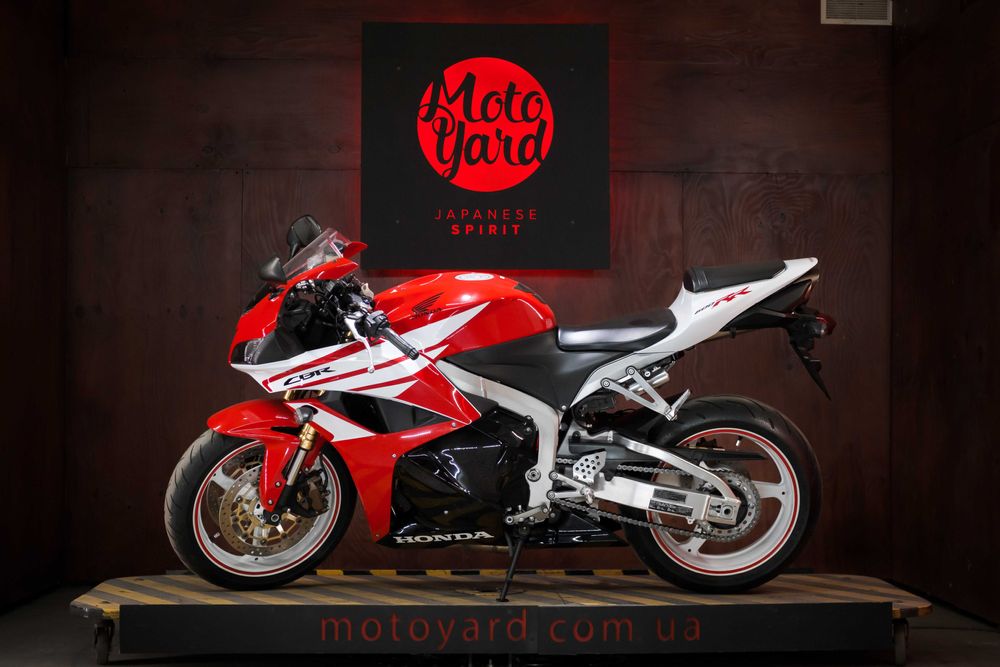 Honda CBR600RR ABS із Японії