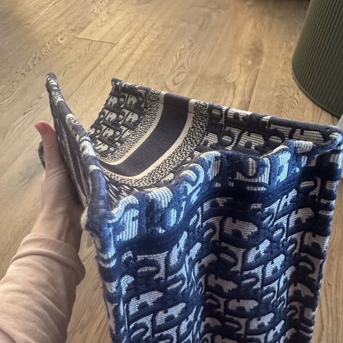 Torba Dior Book Tote small