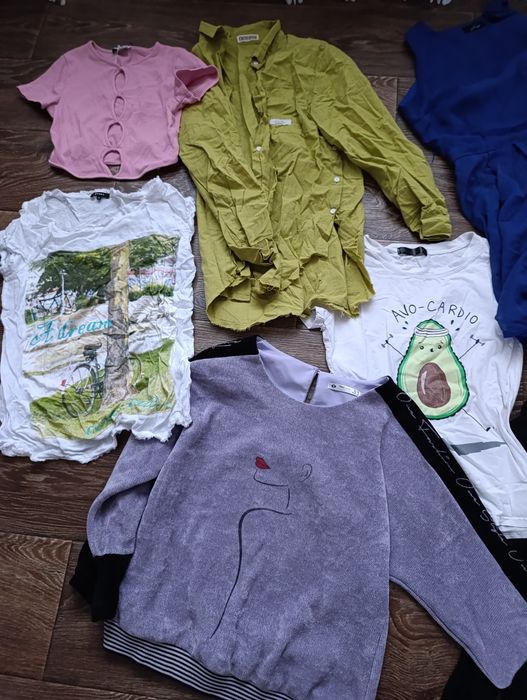 Підлітковий одяг. Для дівчинки