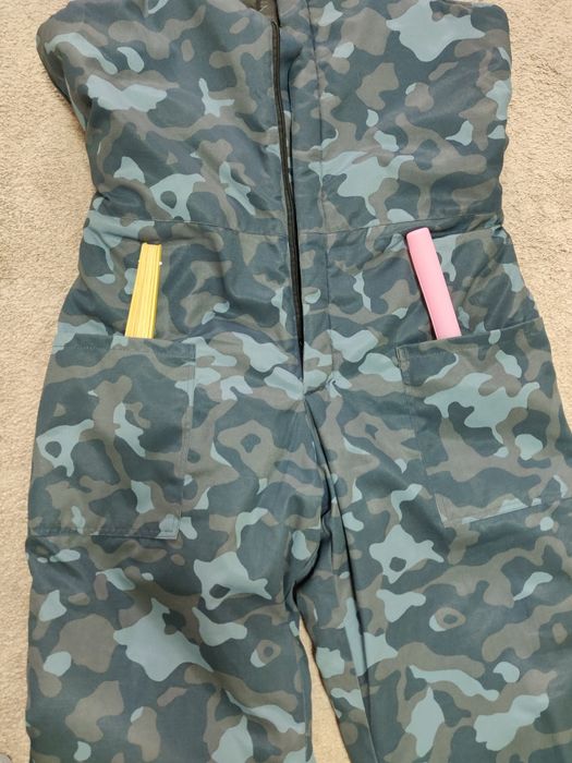 Комбінезон  (штани" утеплені)"Ватники"