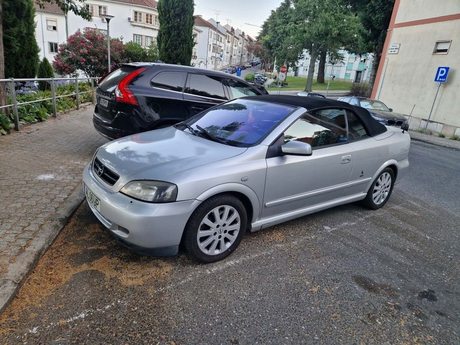 Opel astra Berton 2.0 turbo TROCO