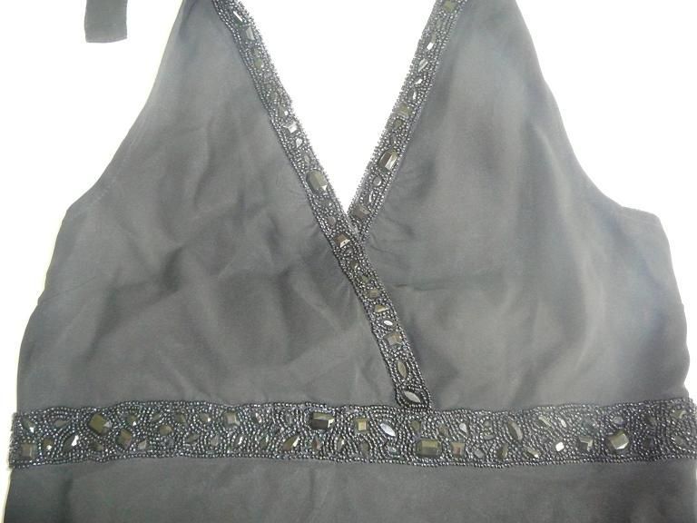 Czarny top, koszulka, bluzka, Vero Moda rozm. 40