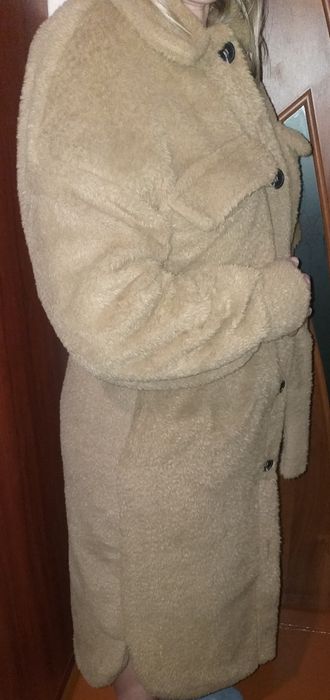 Женское стильное пальто