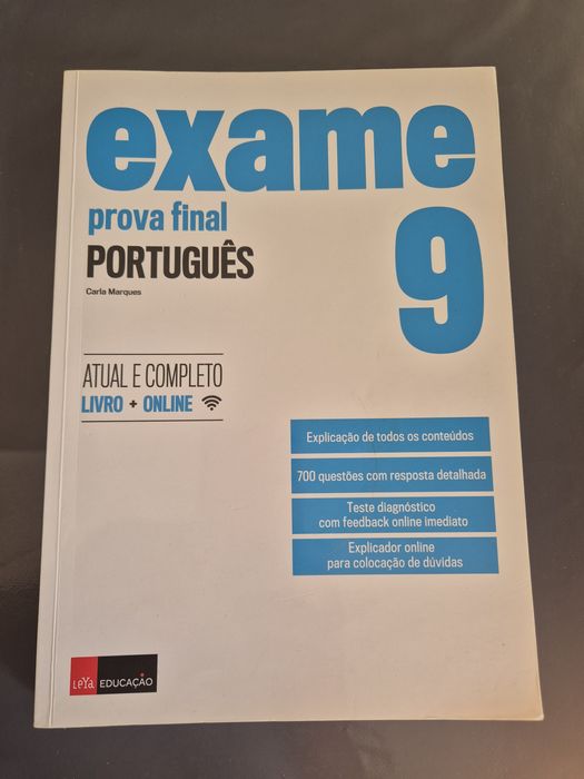 Manuais EXAMES, Novos