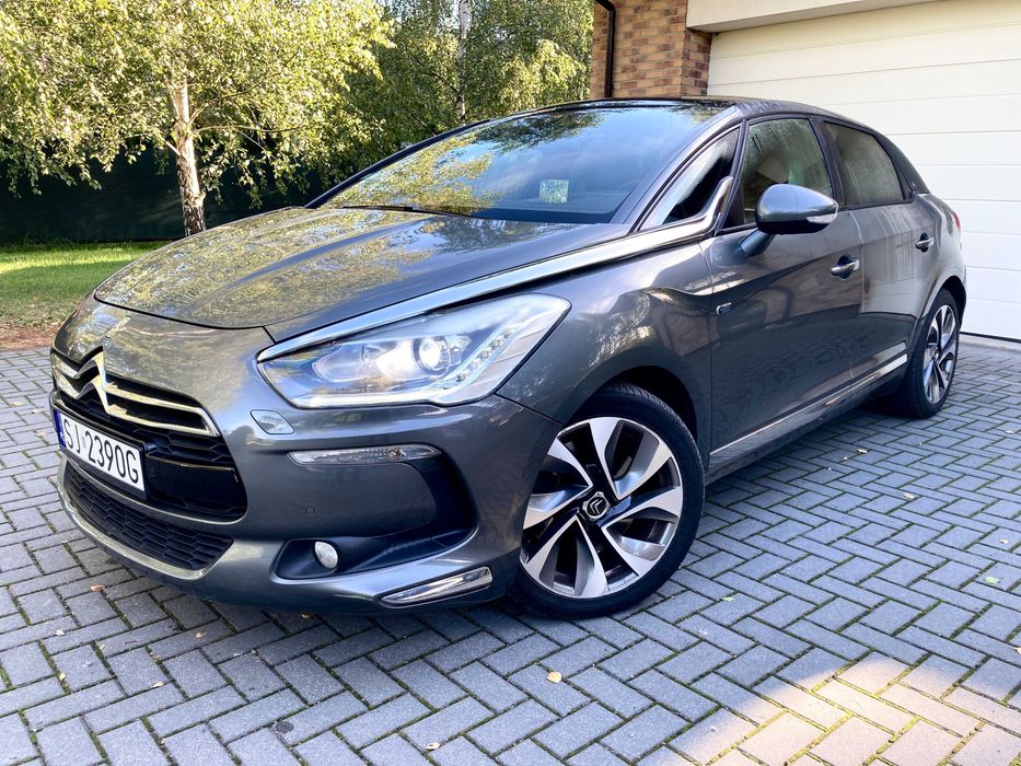 Citroën DS5