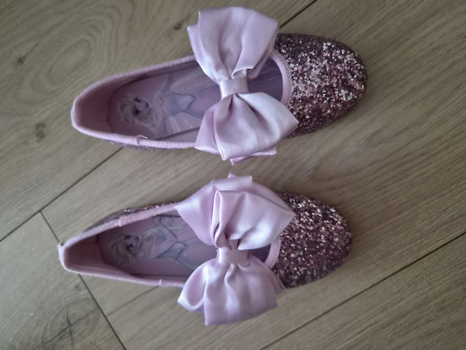 Baleriny h&m elsa