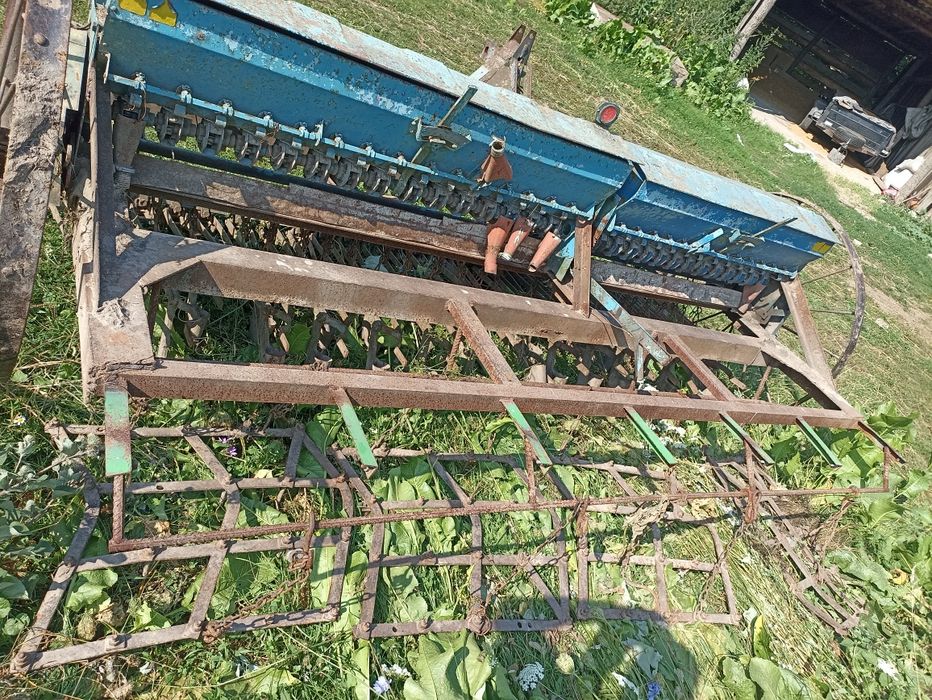 Продам сівалку 2.80 в робочому стані