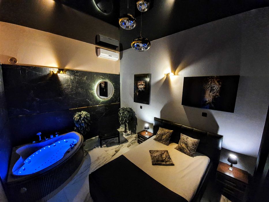 Apartament z jacuzzi Kraków Centrum Kraków Stare Miasto • OLX.pl