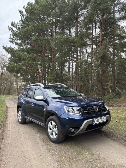 Dacia Duster 2019 1.3Tce