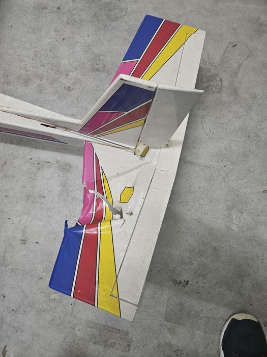 Avião Aero/Radiomodelismo