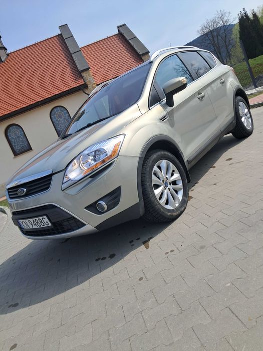 Ford Kuga 2.0 TDCI 4x4