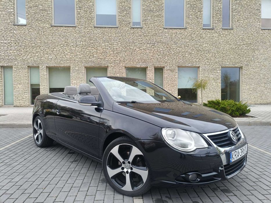 Volkswagen Eos