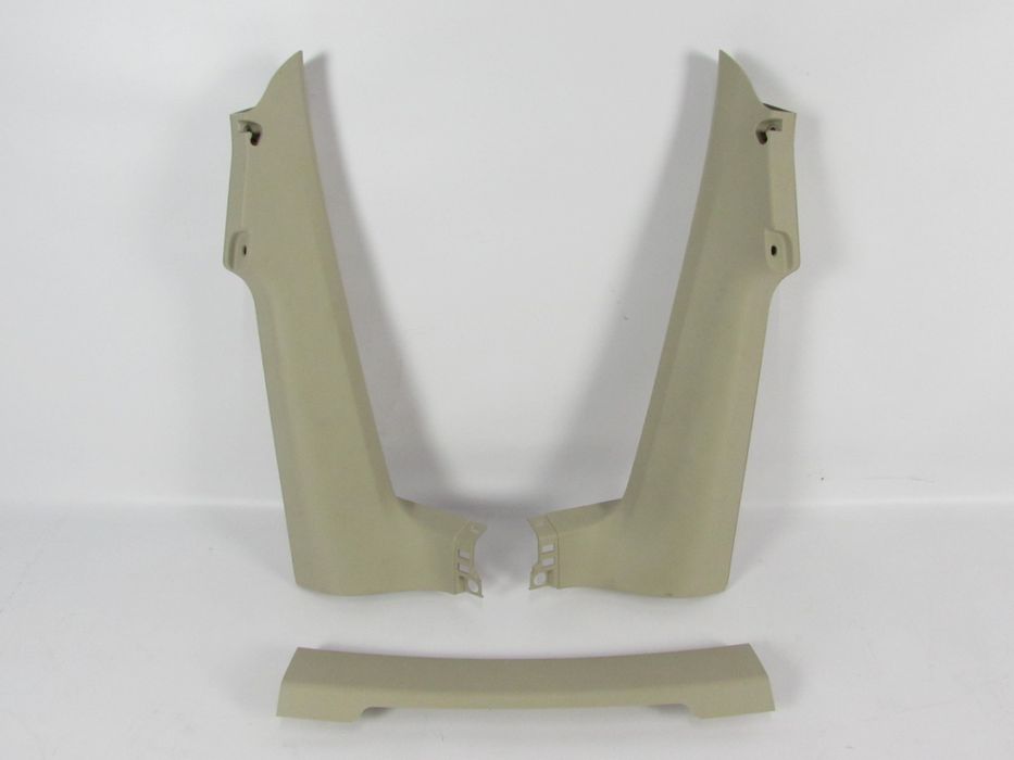 Conjunto Revestimentos Bmw 3 Gran Turismo Ref: 0007147