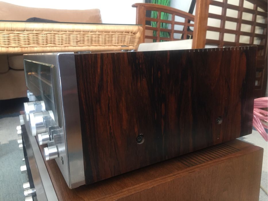 Sansui G 7700 po serwisie