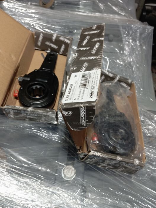 Тормозні тріщотки