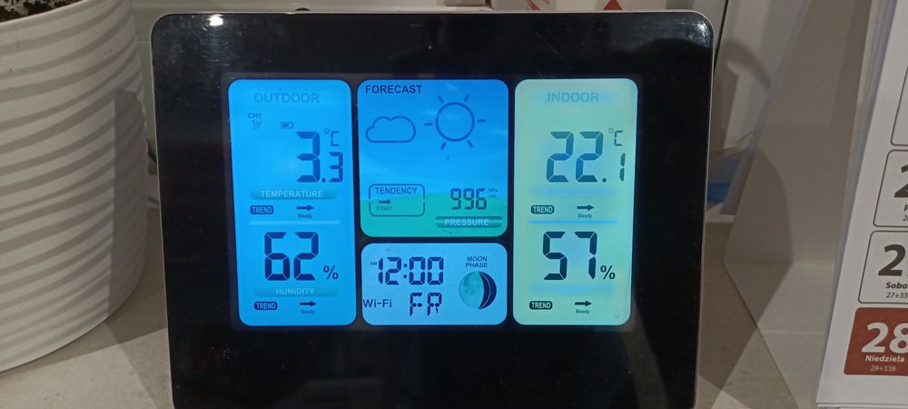 Stacja pogody Berdsen BD-902