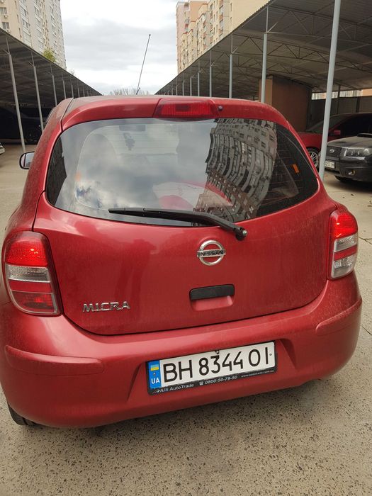 Авто Ниссан Микра