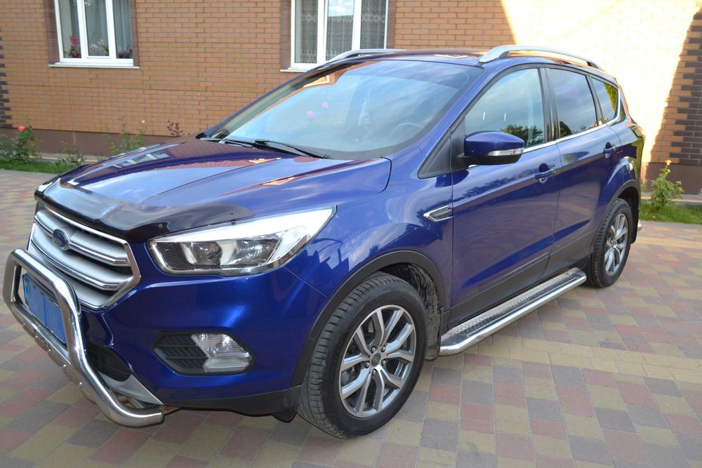 Продам Ford Kuga