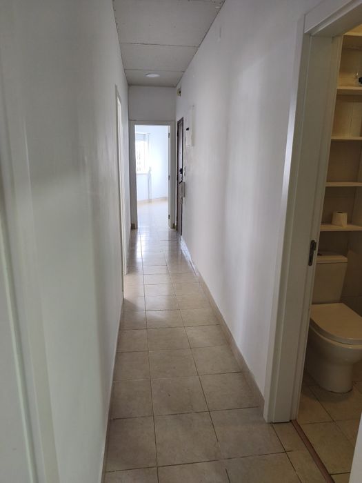 T1 + 1 a 50metros comboio