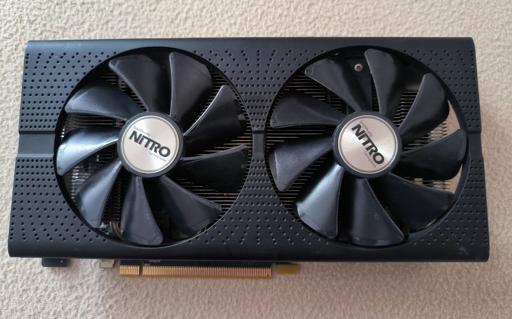 Radeon RX470 Nitro SAPPHIRE