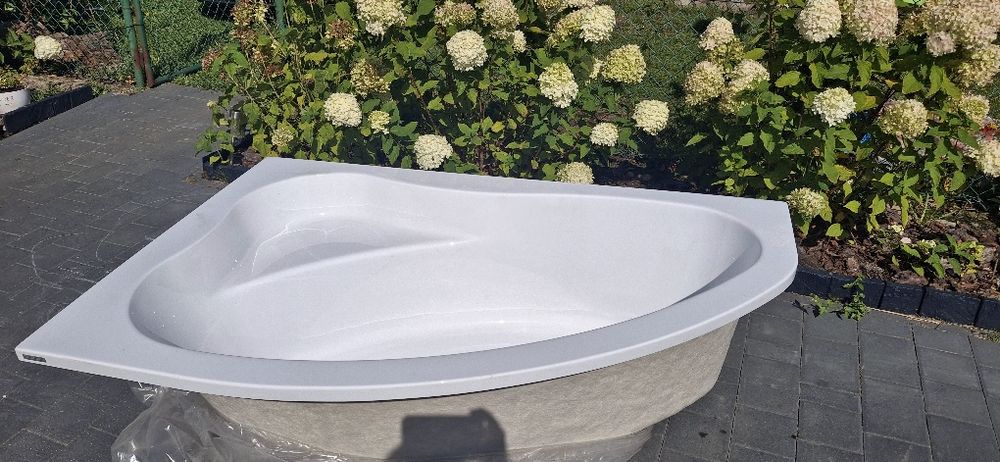 Wanna narozna Sanplast  95x145 St 18
