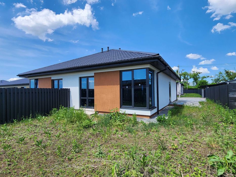 Від забудовника Продам будинок 90 м2. Телефонуйте