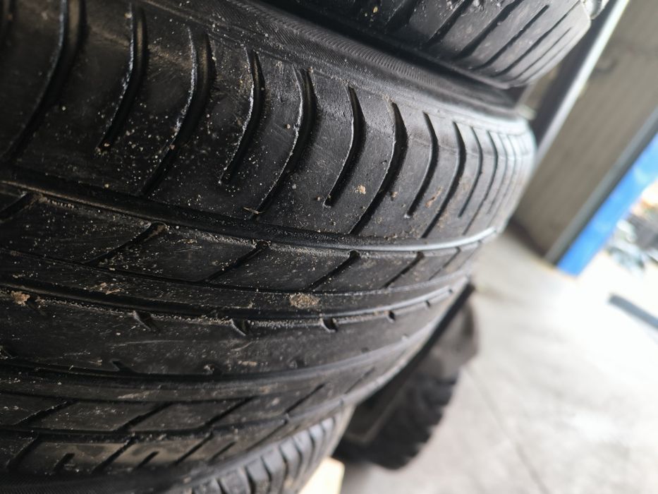 Sprzedam Opony zimowe 16 kleber 205/60