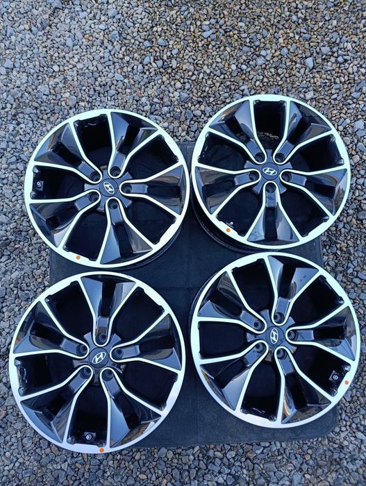 Диски 5*114.3 R19 Hyundai