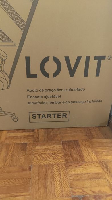 Cadeira starter para jogos