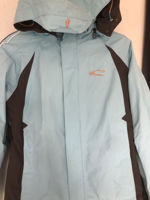 Sportowa kurtka damska