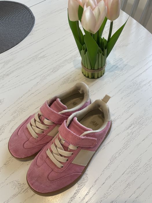 Кеди від Н&М для дівчинки