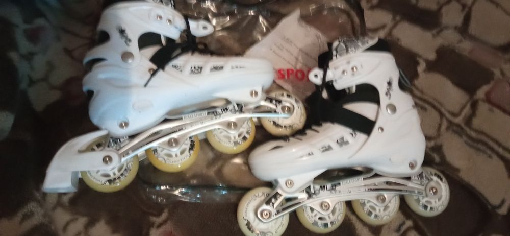 Ролики ,размер39-42 раздвижные.