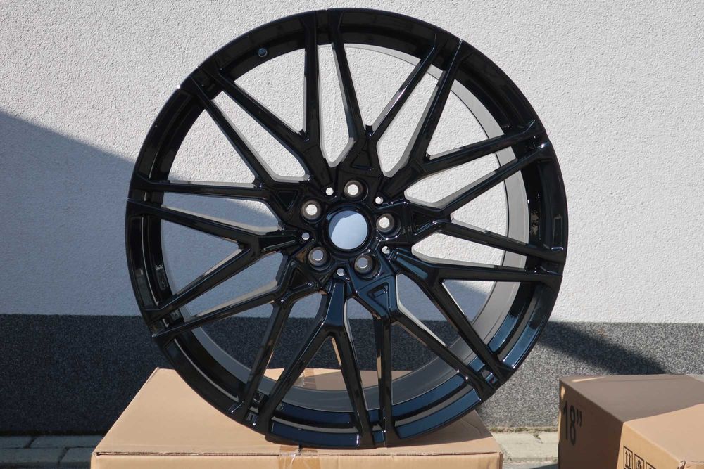 alu felgi 20 5x120 bmw x5 x6 et70 e71 f15 f16 9jet35/10,5jet40 74,1 Z