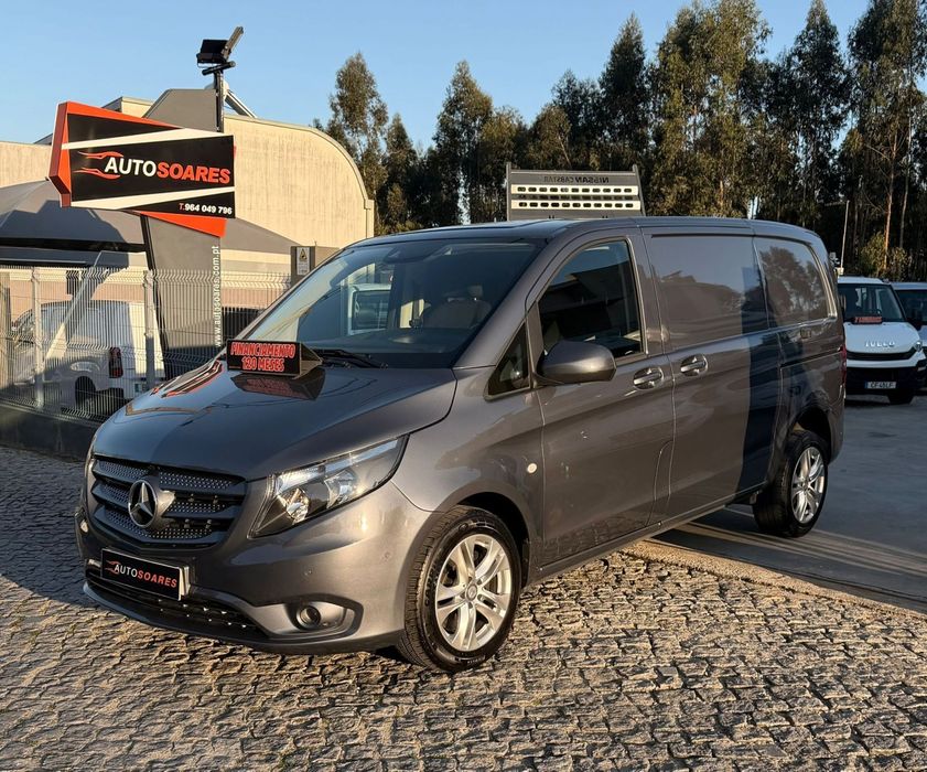 Mercedes-Benz Vito 116 CDi/32 Aut.