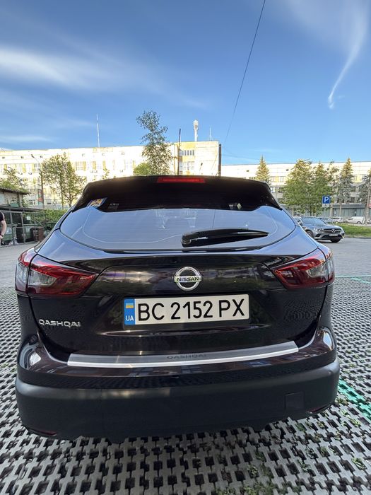 Nissan Qashqai продам в ідеальному стані