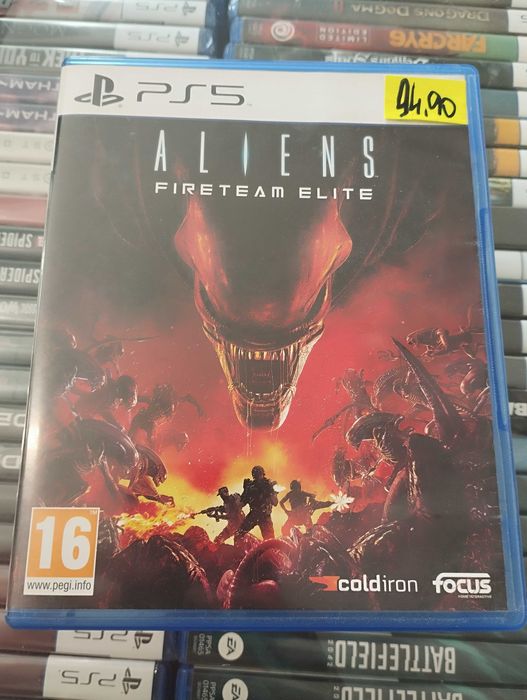 Aliens: Fireteam Elite [PS5] PL