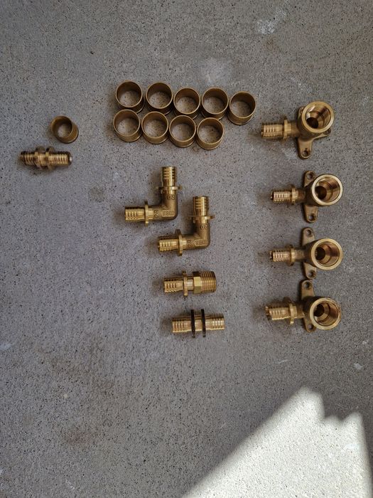 Kształtki hydrauliczne TECE PEX. Nowe